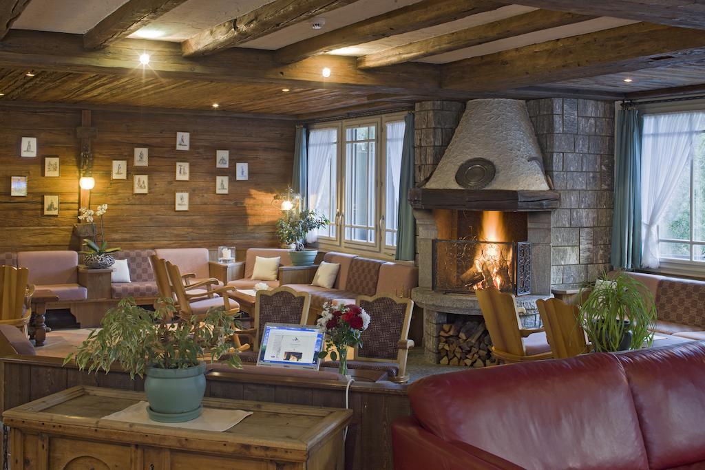 Annex Antika Otel Zermatt Dış mekan fotoğraf