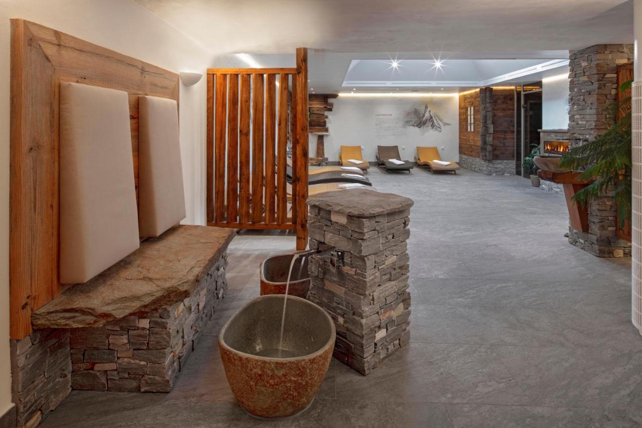Annex Antika Otel Zermatt Dış mekan fotoğraf