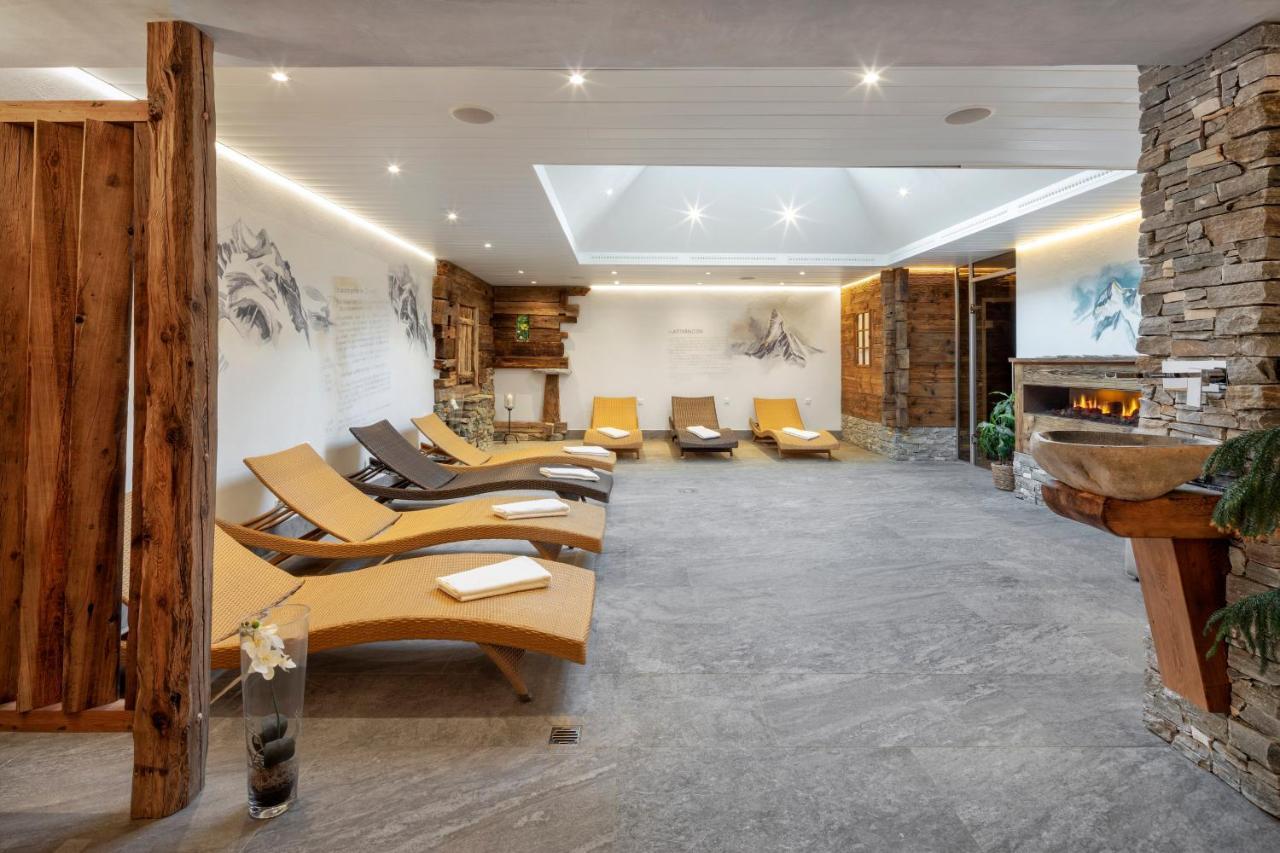 Annex Antika Otel Zermatt Dış mekan fotoğraf