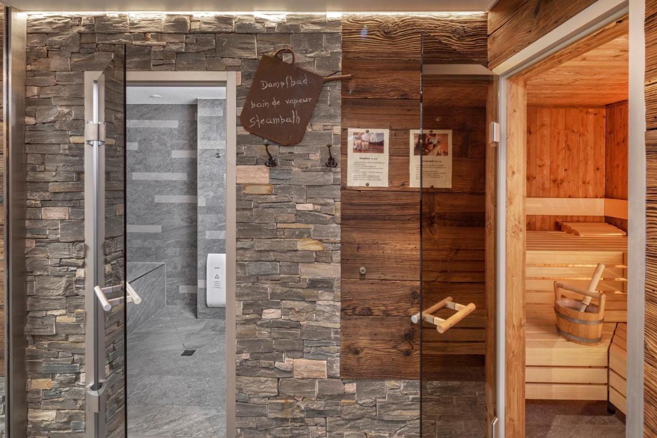 Annex Antika Otel Zermatt Dış mekan fotoğraf